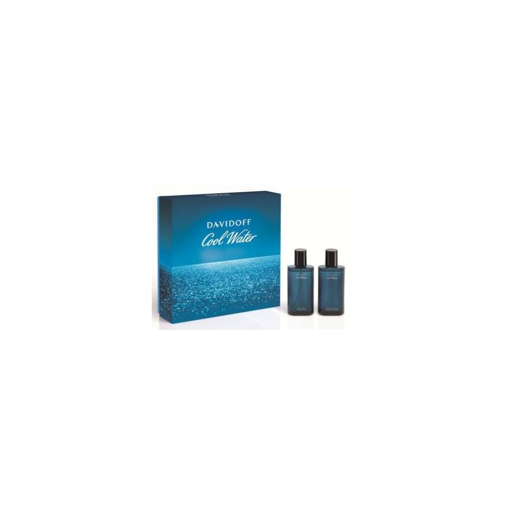 Davidoff Cool Water Cofanetto 