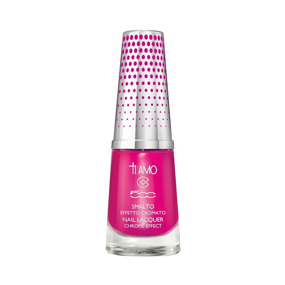 Collistar Smalto Effetto Cromato Ti Amo 500 - 661 Fucsia 'Accendimi' 