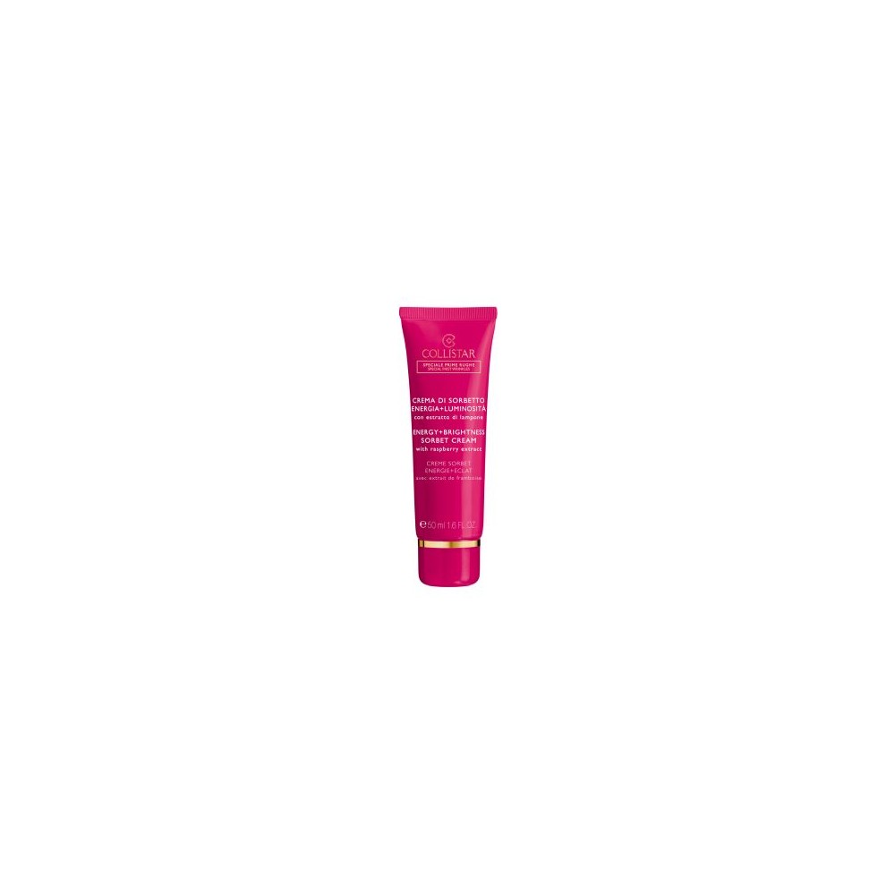 Collistar Speciale Prime Rughe Crema di Sorbetto Energia+Luminosità 50ML 