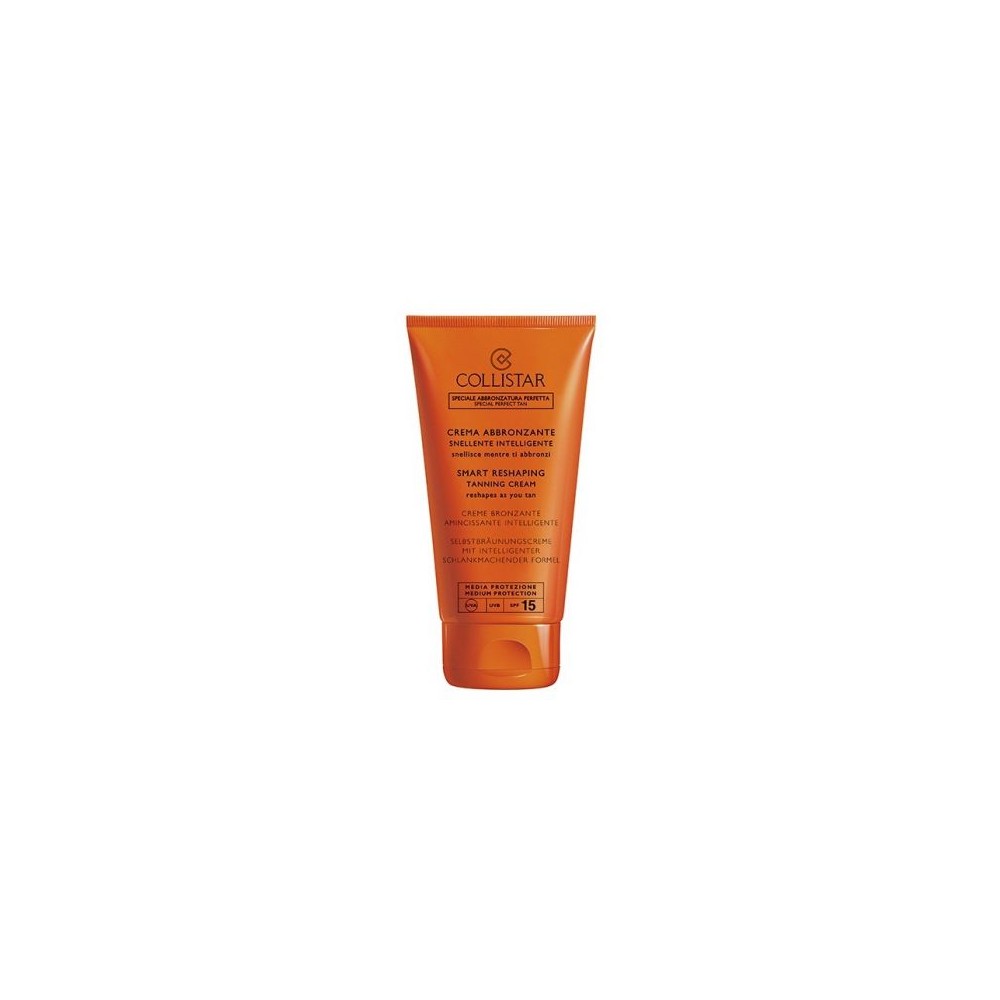 Collistar Speciale Abbronzatura Perfetta Crema Abbronzante Snellente Intelligente SPF 15 