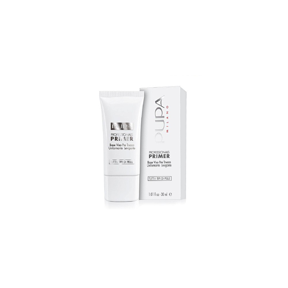 Pupa Professionals Primer - Base viso pre trucco - Uniformante Levigante 