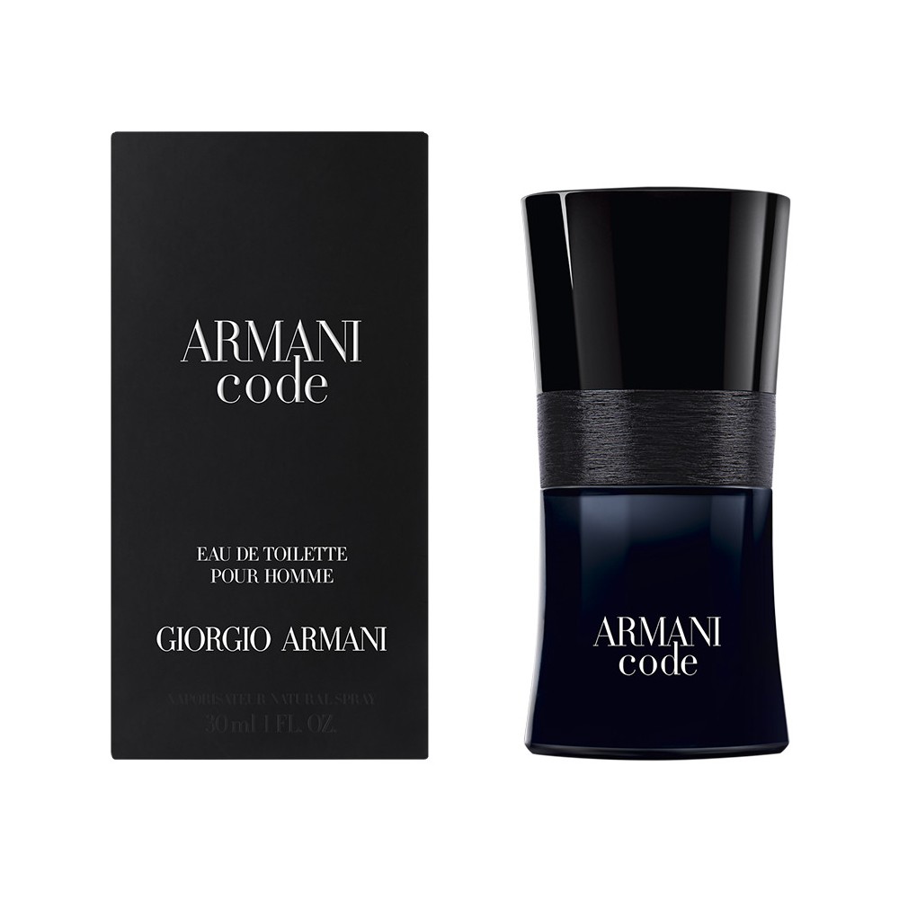 Armani Code Pour Homme Eau De Toilette 30ML 