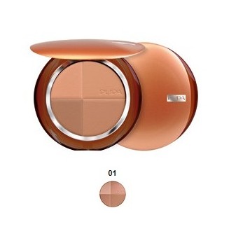 Pupa 4SUN Bronzing Powder -...