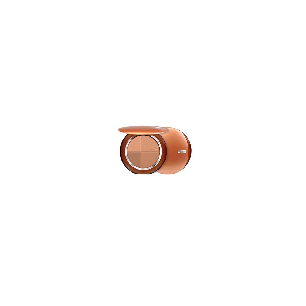 Pupa 4SUN Bronzing Powder 