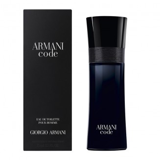 Armani Code Pour Homme Eau...