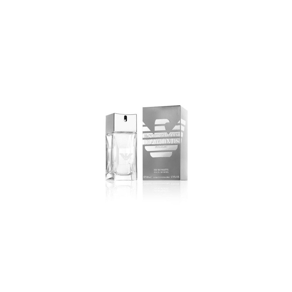 Emporio Armani Diamonds For Men Eau De Toilette 50ML 