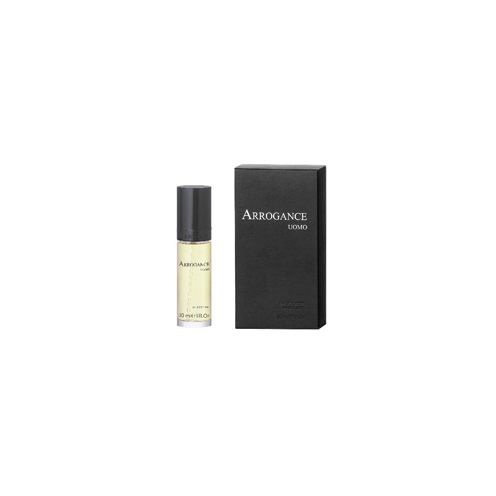 Arrogance Uomo Eau De Toilette 30ML 