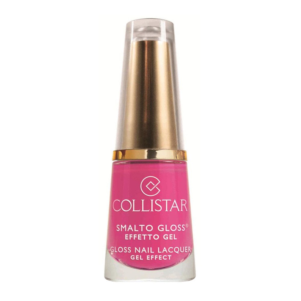 Collistar Smalto Gloss Effetto Gel - 548 ROSA DELIZIOSA 