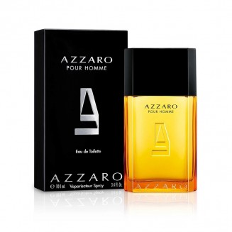 Azzaro Pour Homme Eau De...
