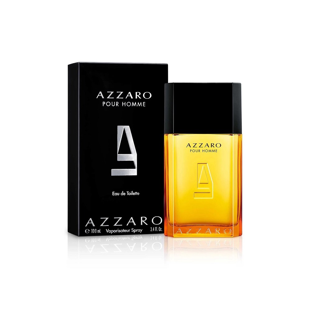 Azzaro Pour Homme Eau De Toilette 100ML 