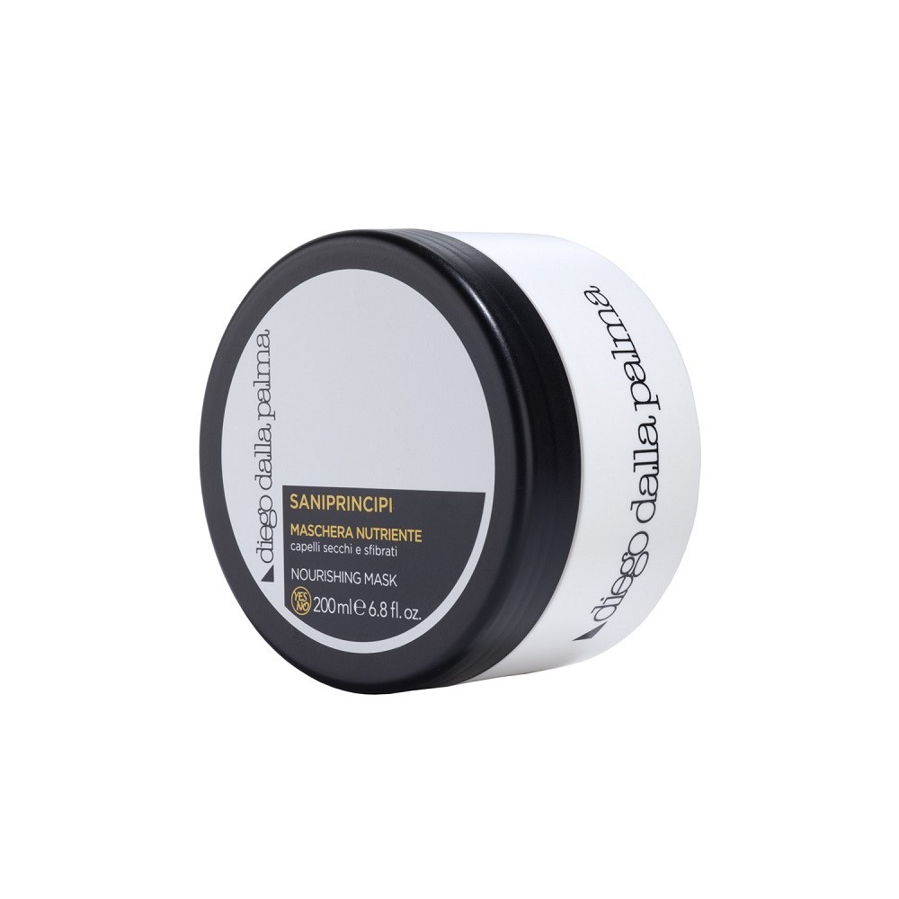Diego Dalla Palma Saniprincipi Maschera Nutriente 200ML 