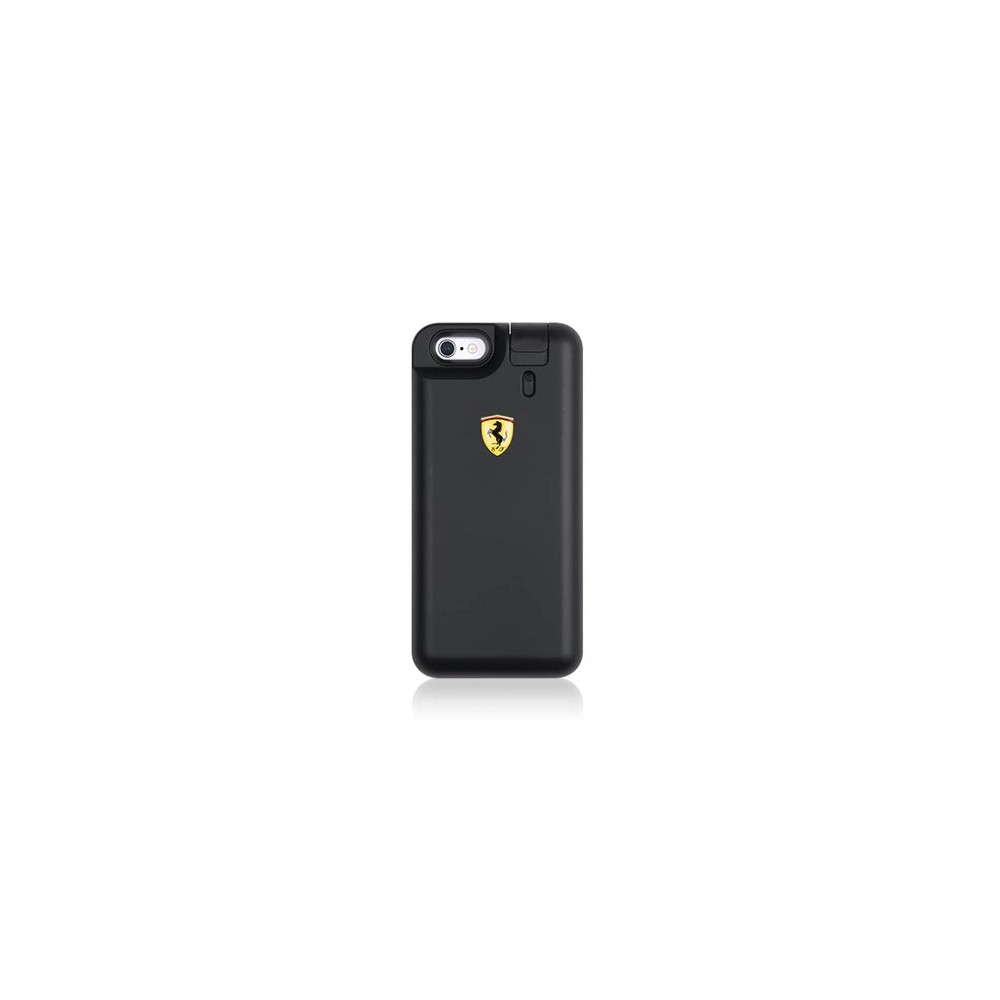 Scuderia Ferrari Fragrance Case Black Eau De Toilette 25ML 