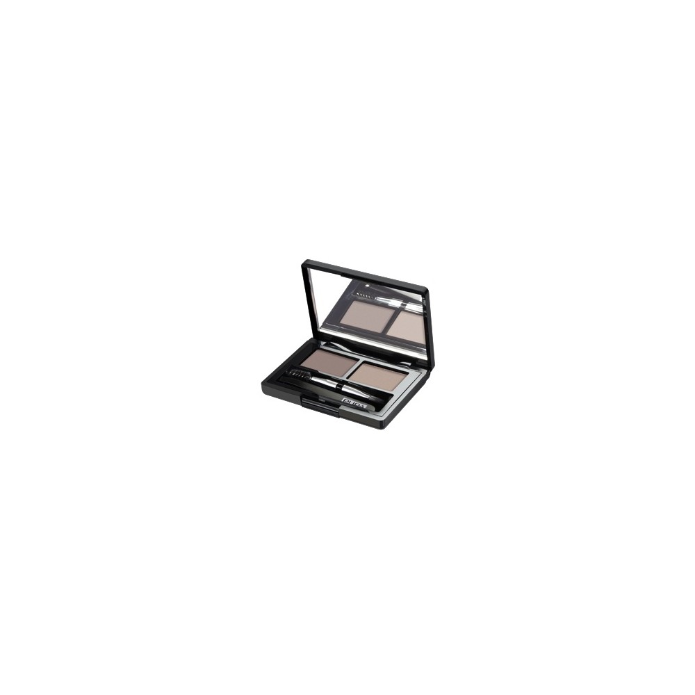 Pupa Eyebrow Design Set - 001 Blonde 