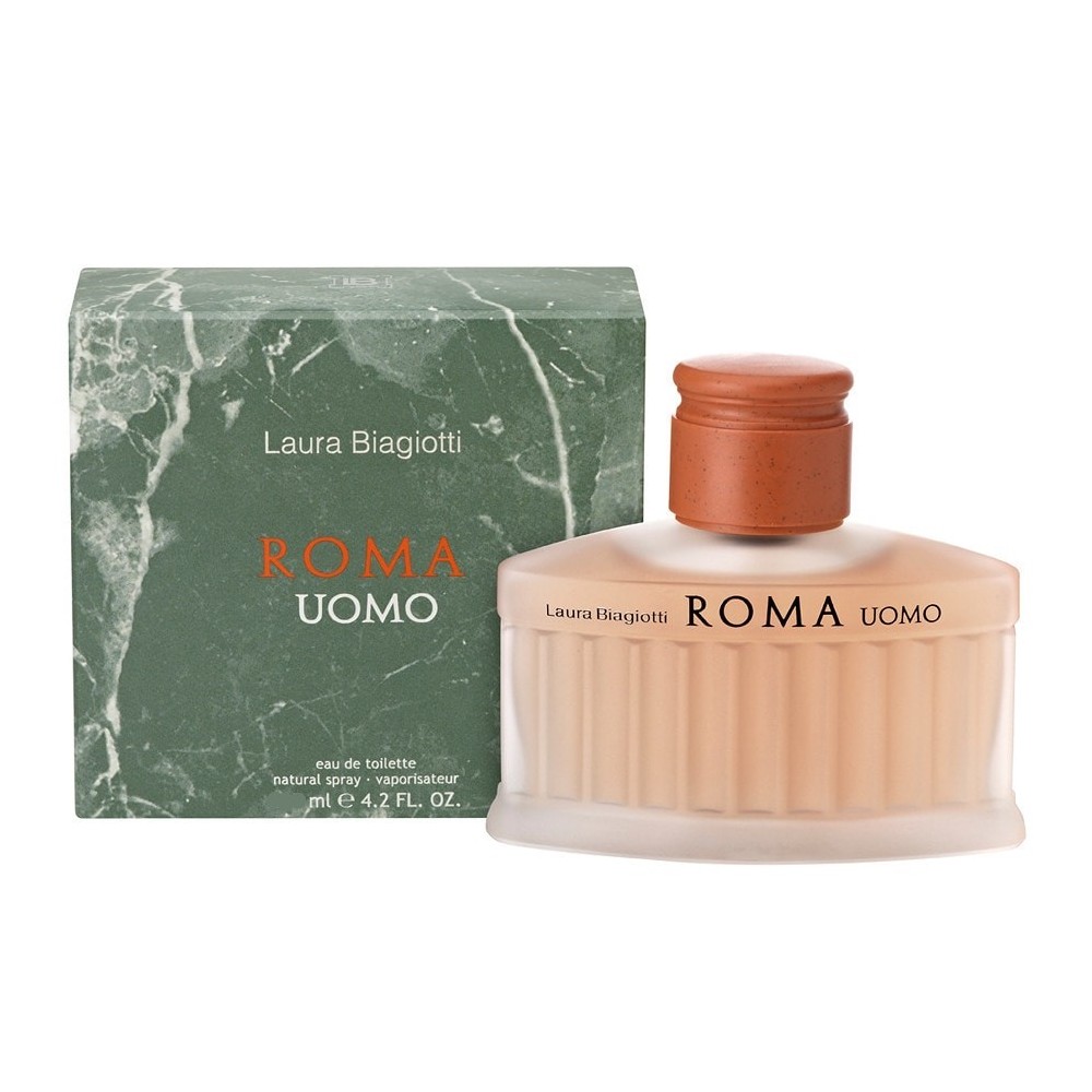 Laura Biagiotti Roma Uomo Eau De Toilette 40ML 