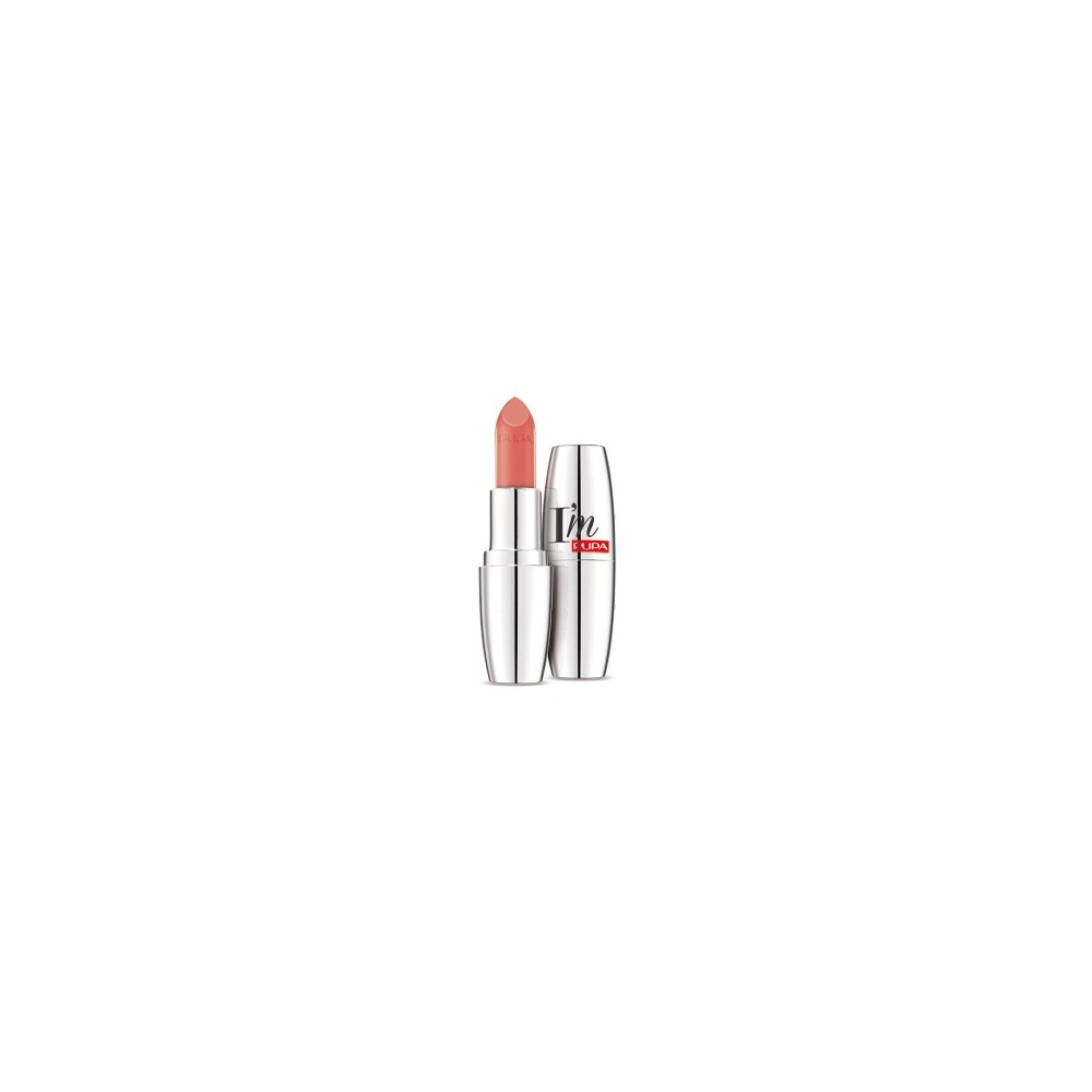 Pupa I'm Rossetto Colore Puro - 201 Royal Apricot 