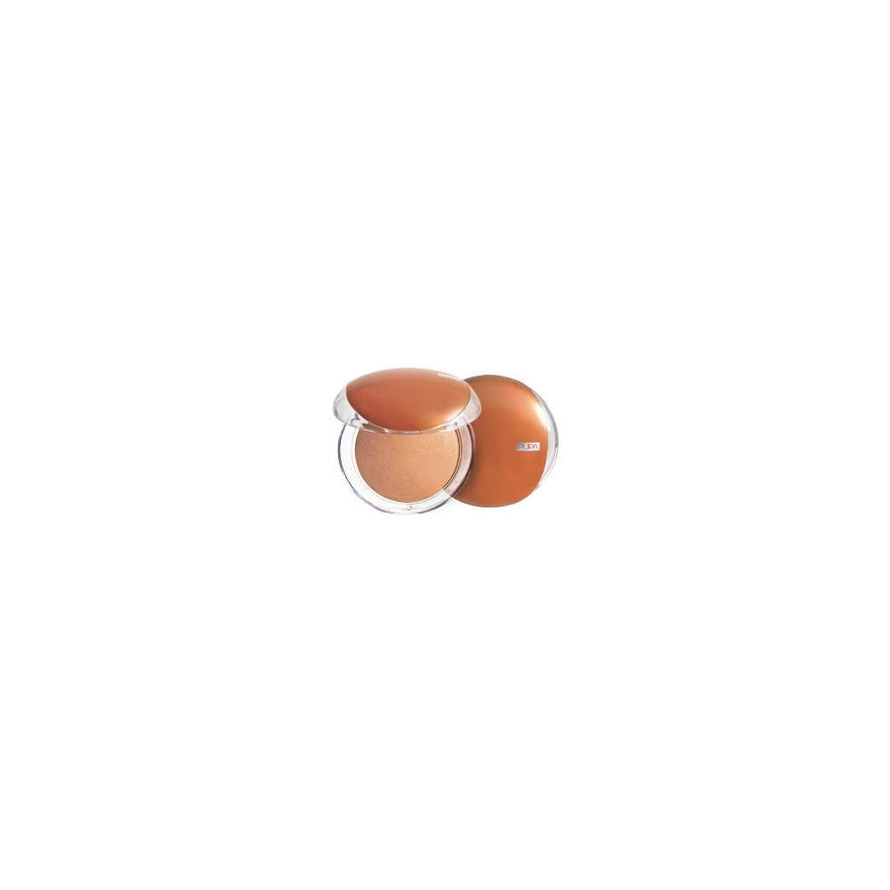 Pupa Luminys Terra Cotta - 01 Pearly Honey Gold 