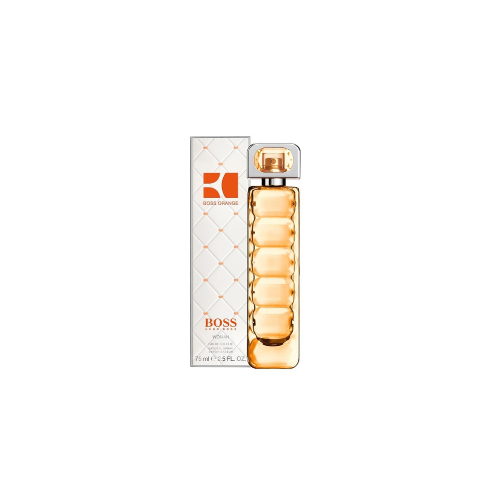 Boss Orange Eau De Toilette 75ML 