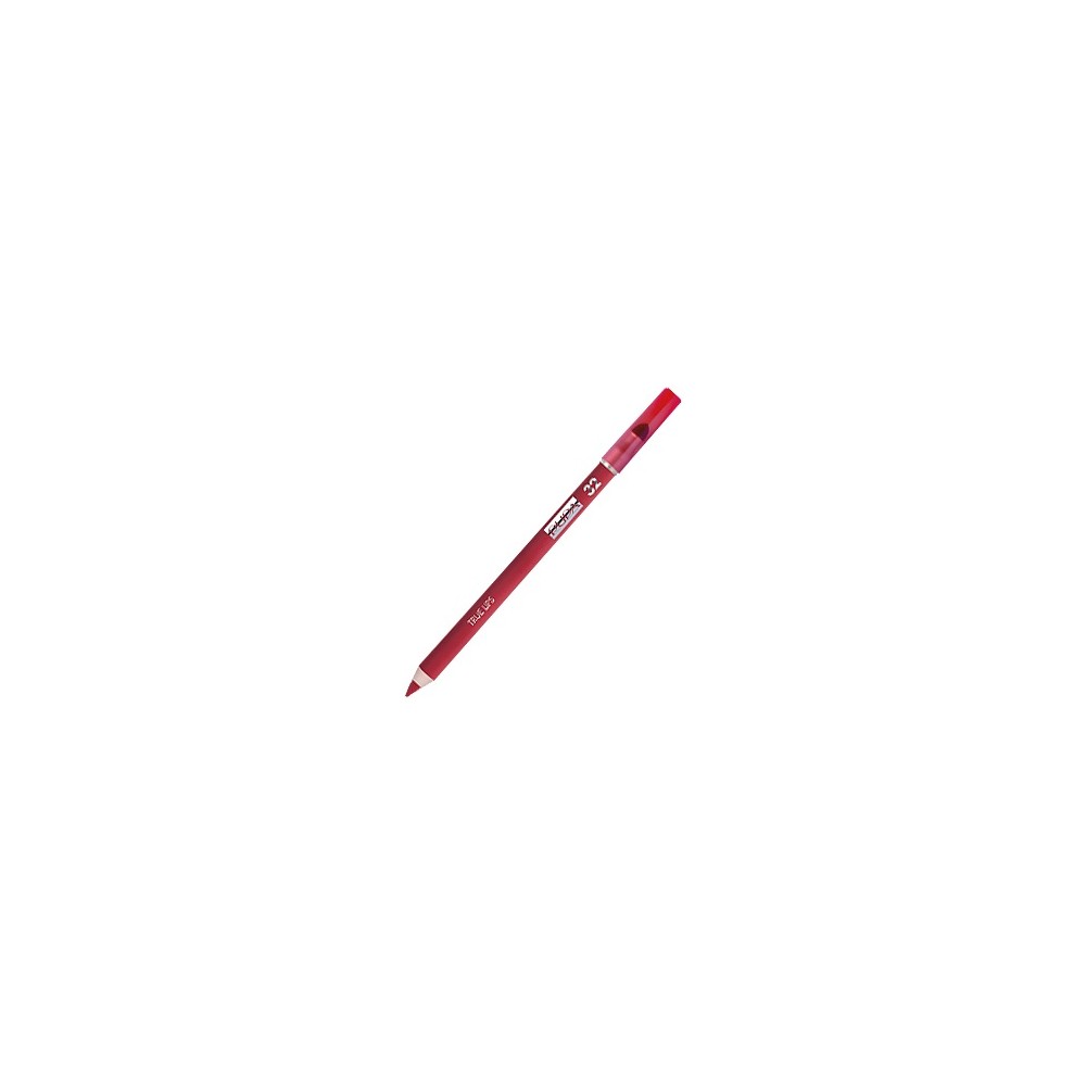 Pupa True Lips - 32 STRAWBERRY RED 