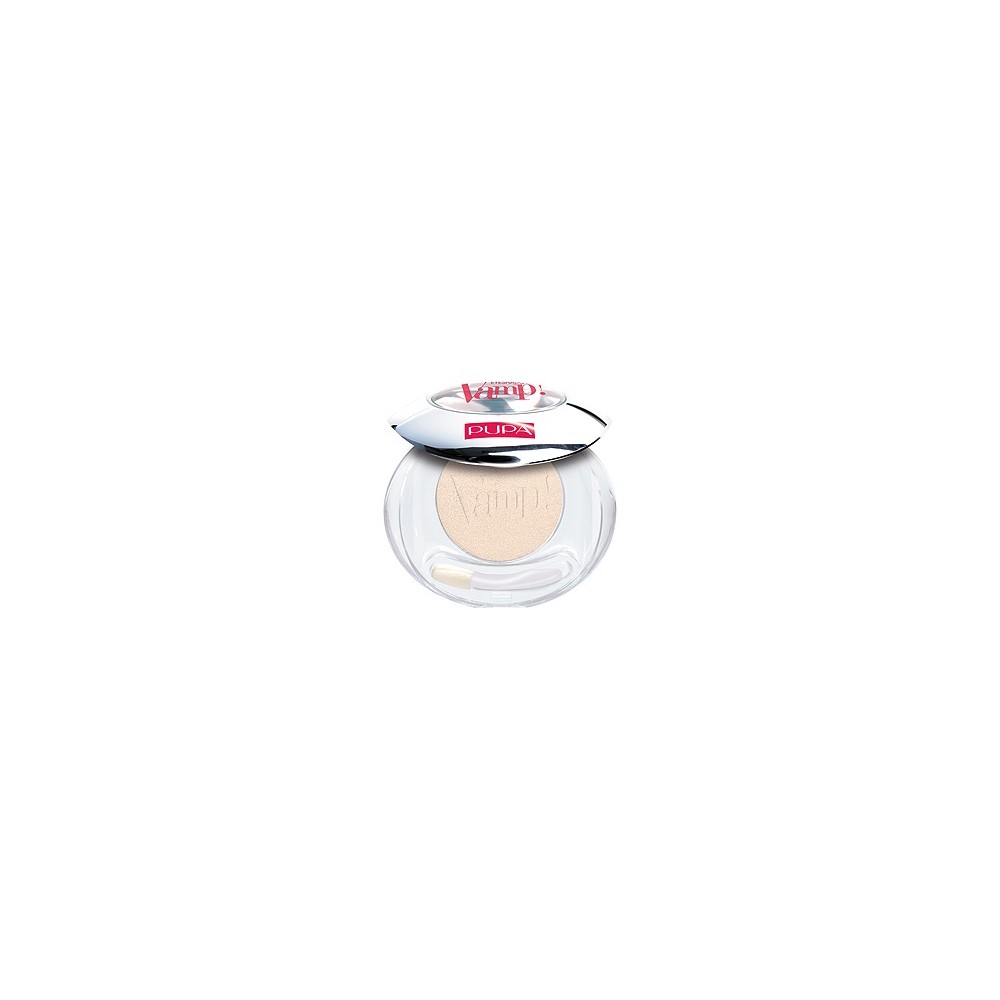 Pupa Vamp! Compact Eyeshadow - 101 Vanilla 