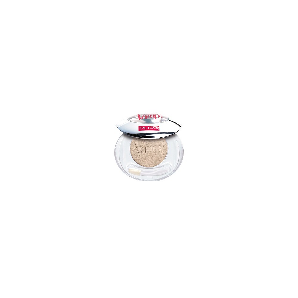 Pupa Vamp! Compact Eyeshadow - 402 Ivory 