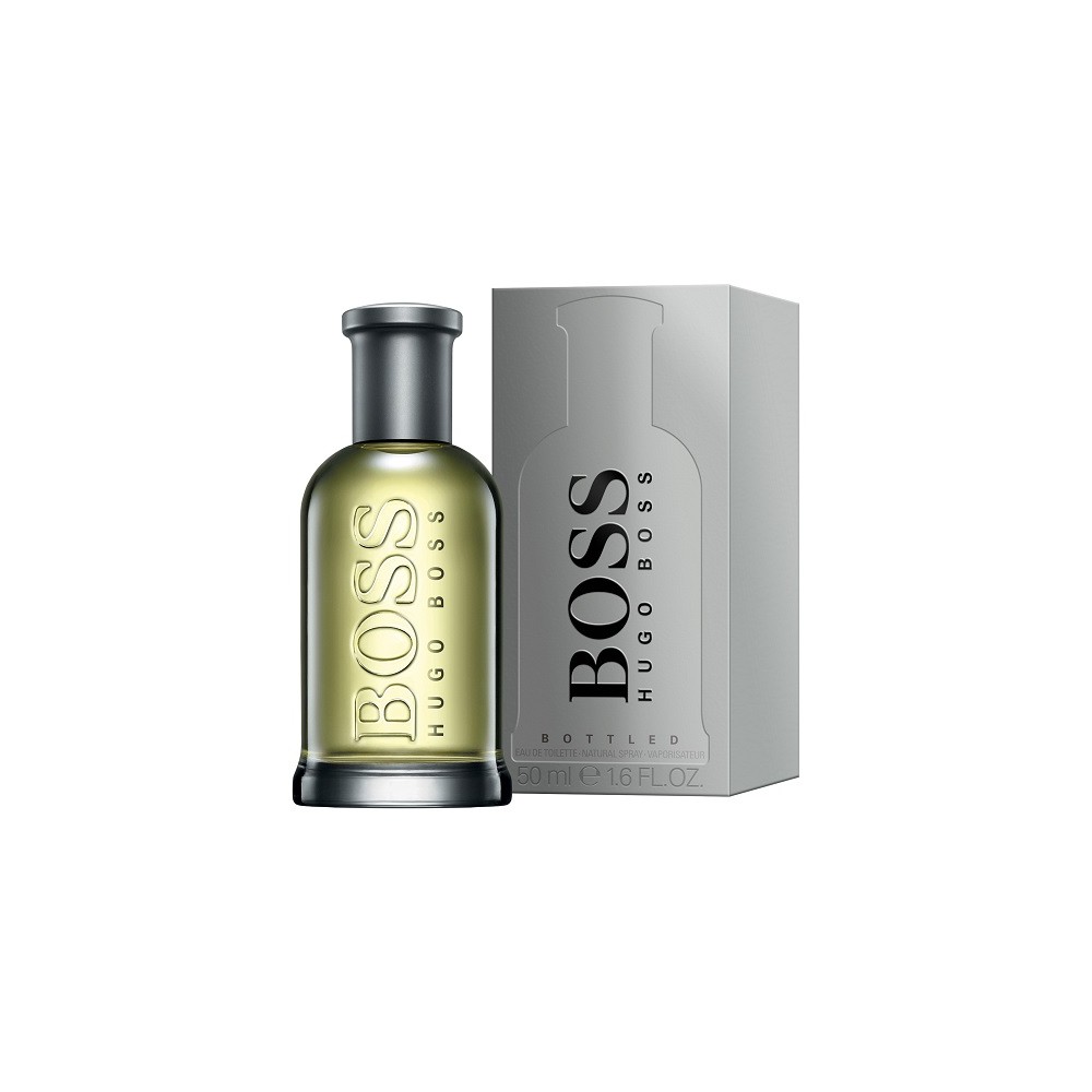 Boss Bottled Eau De Toilette 50ML 