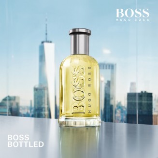 Boss Bottled Eau De Toilette 50ML