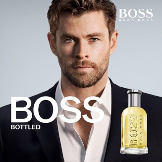 Boss Bottled Eau De Toilette 50ML