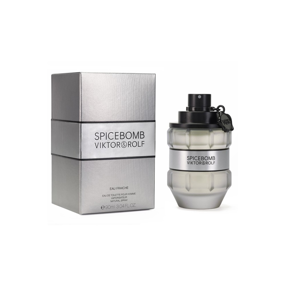 Viktor & Rolf Spicebomb Eau Fraiche Eau De Toilette 90ML 