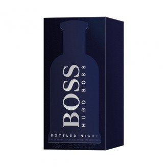 Boss Bottled Night Eau De Toilette 100ML