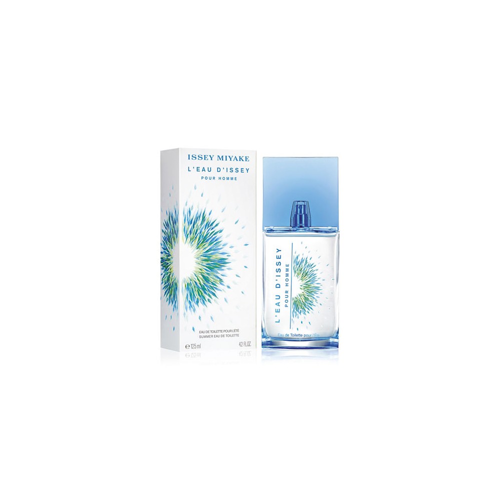 Issey Miyake L'Eau d'Issey Pour Homme Summer 2016 Eau De Toilette 125ML 