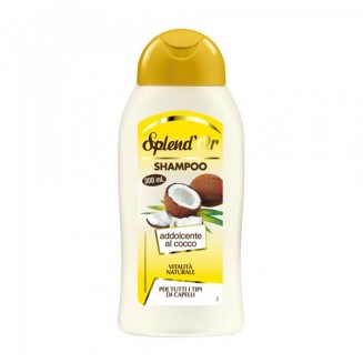 Splend'Or Shampoo...