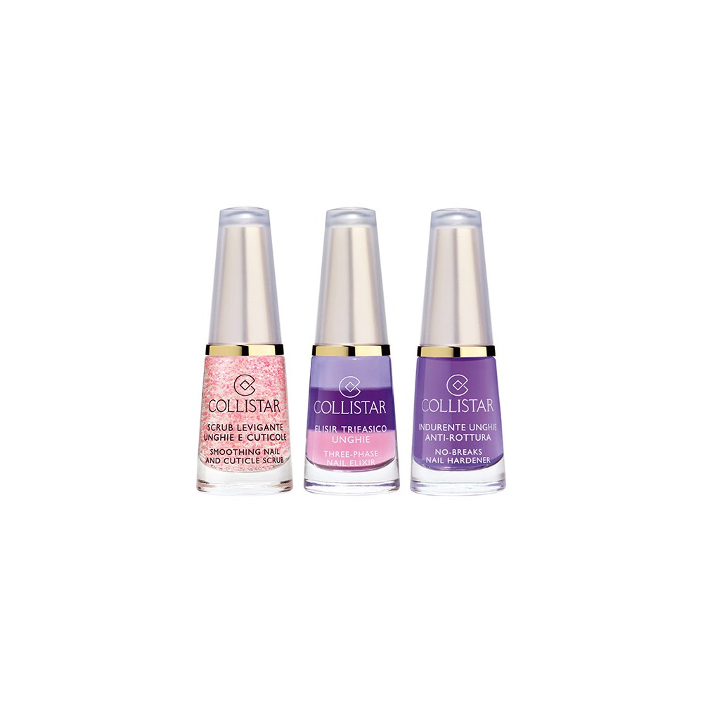 Collistar Kit SOS Unghie Perfette 