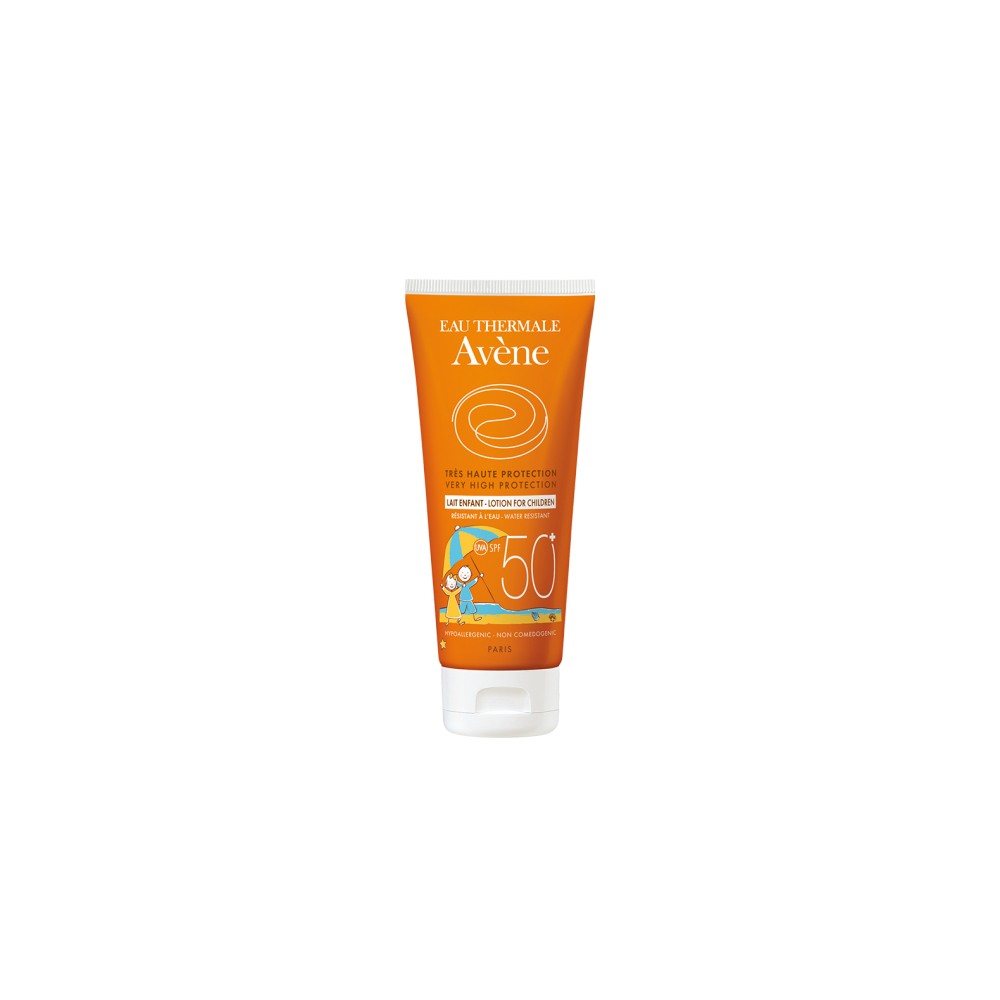 Avène Lait Enfant SPF 50+ 100ML 
