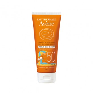 Avène Lait Enfant SPF 50+ 100ML