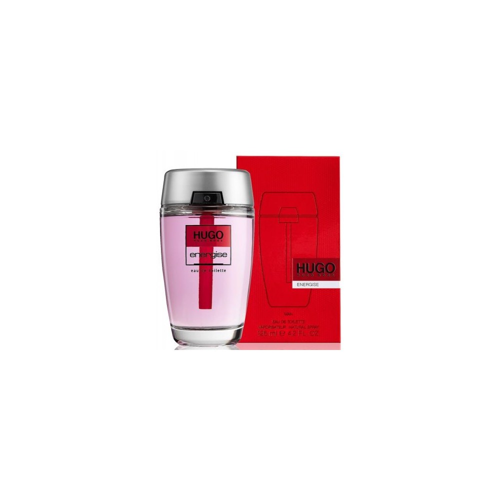 Hugo Energise Eau De Toilette 125ML 