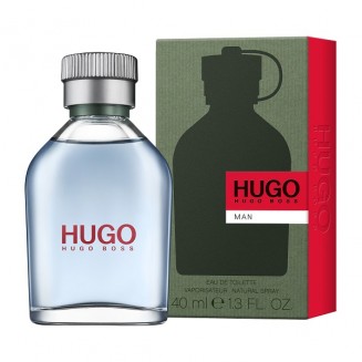 Hugo Man Eau De Toilette 40ML