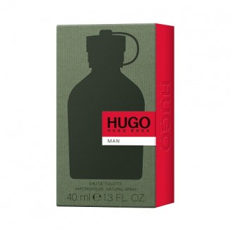 Hugo Man Eau De Toilette 40ML