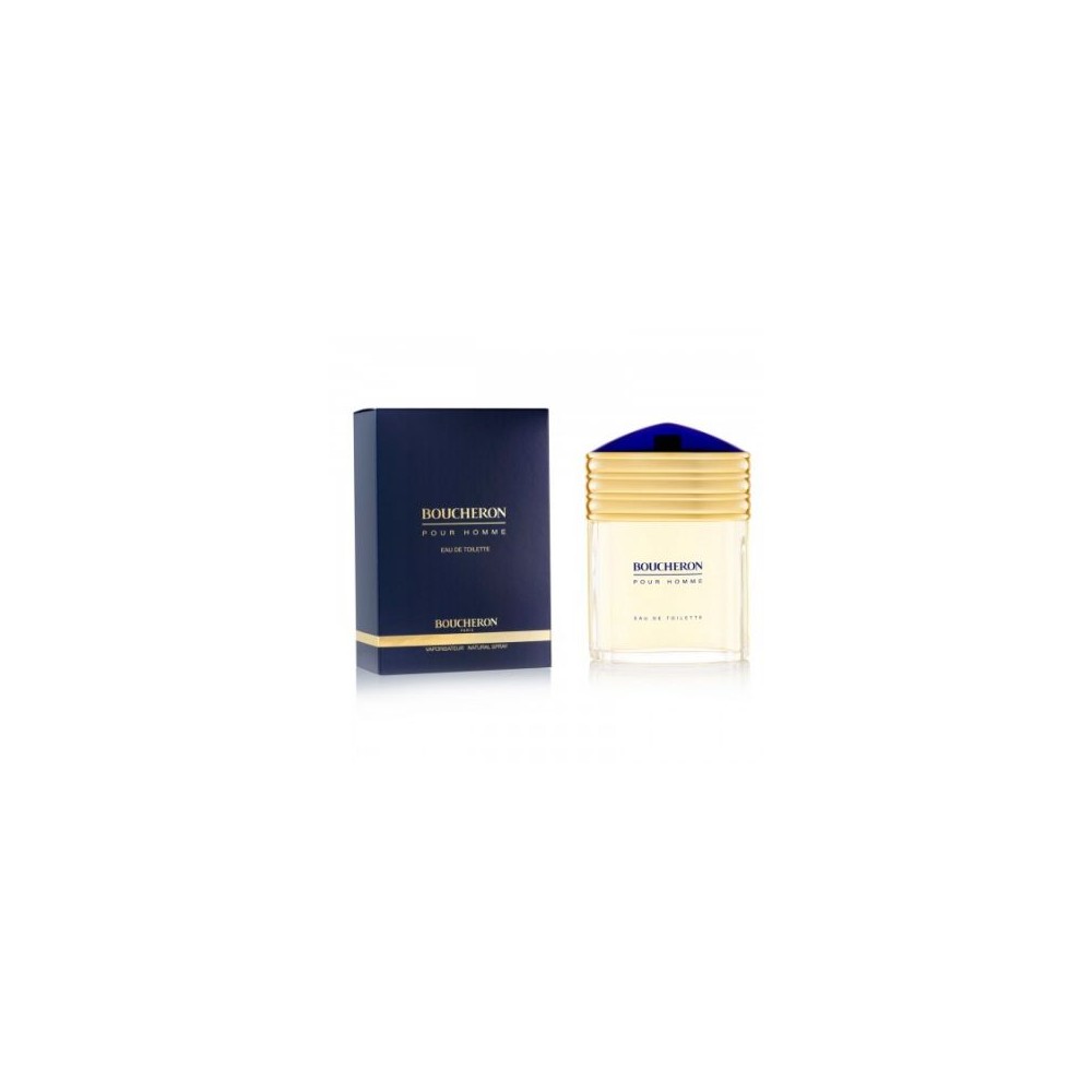 Boucheron Pour Homme Eau De Toilette 50ML 