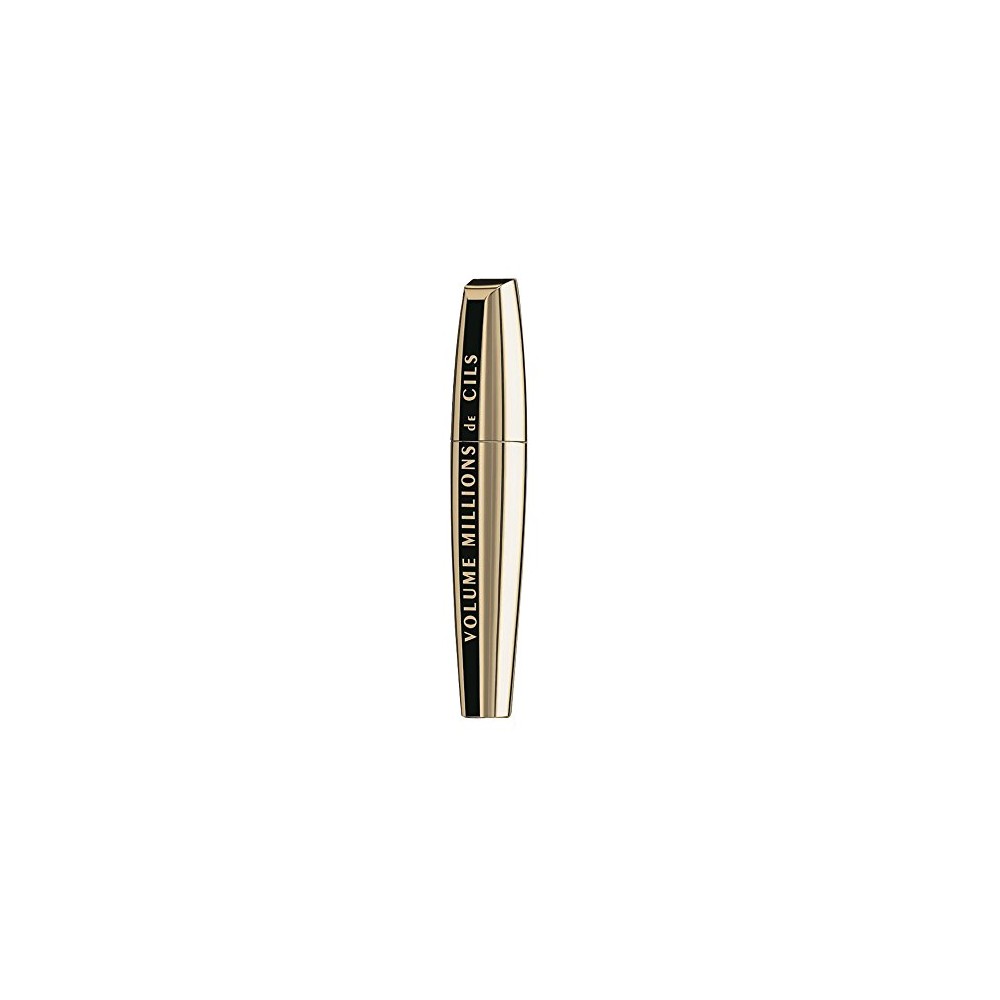 L'Oreal Paris Mascara Volume Millions de Cils Nero 
