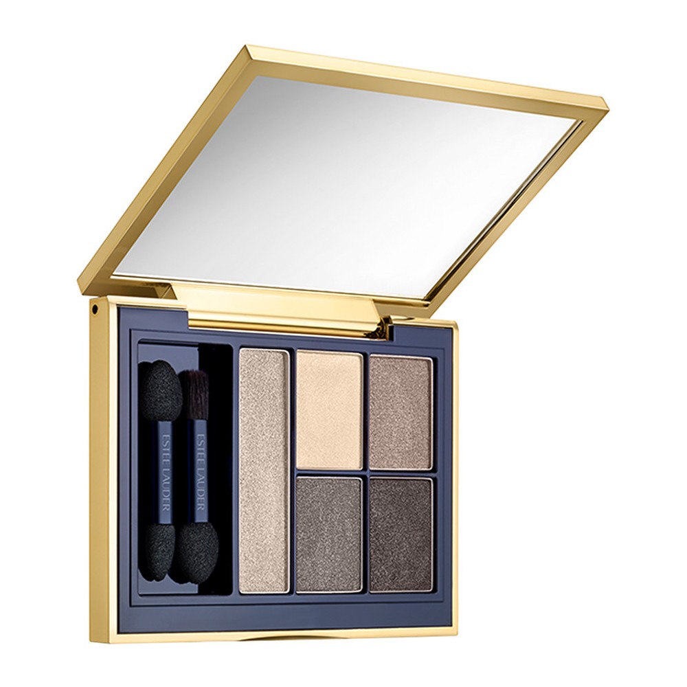 Estee Lauder Pure Color Envy Sculpting Eye Shadow 5-Color Palette - 02 Ivory Power 