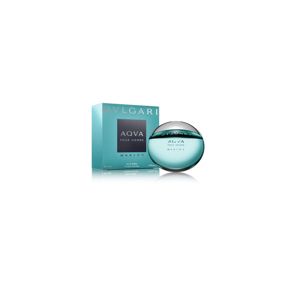 Bulgari Aqua Pour Homme Marine Eau De Toilette 50ML 