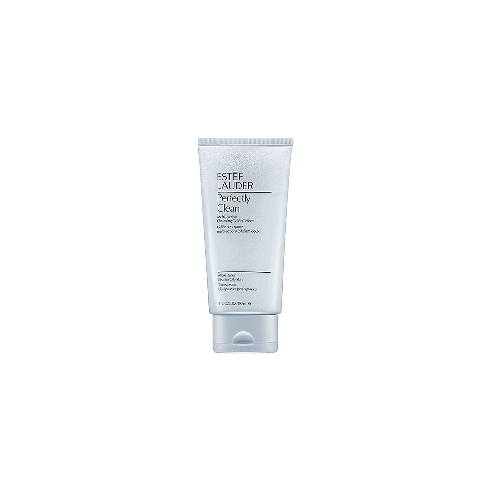 Estée Lauder Perfectly Clean Multi-Action Cleansing Gelee/Refiner 150ML 