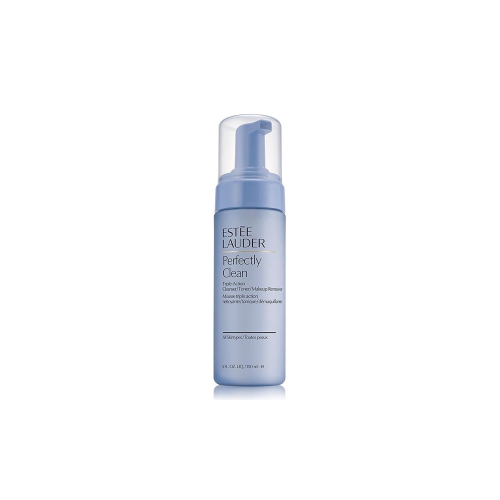 Estée Lauder Perfectly Clean Triple-Action Cleanser/Toner/Makeup Remover 150ML 
