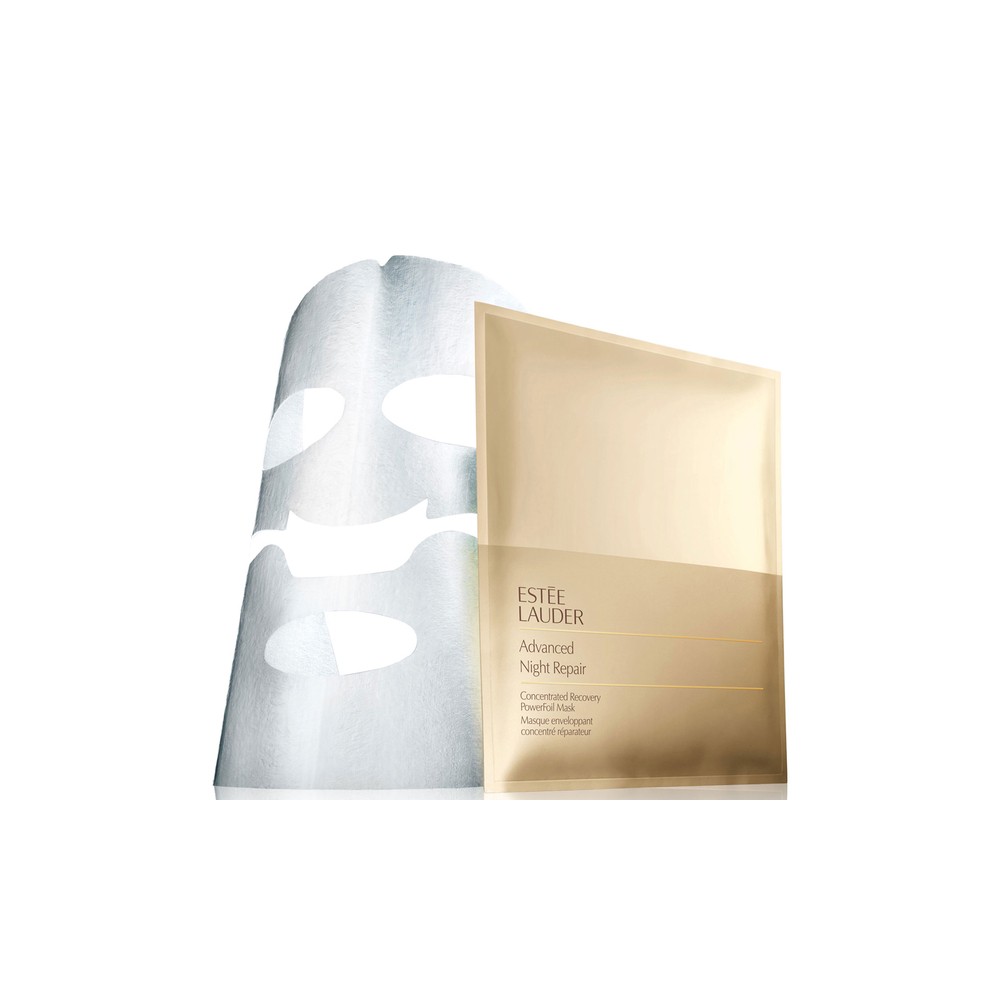 Estée Lauder Advanced Night Repair Powerfoil Mask 4 pezzi 
