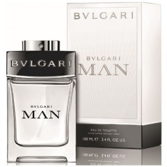 Bulgari Man Eau De Toilette...