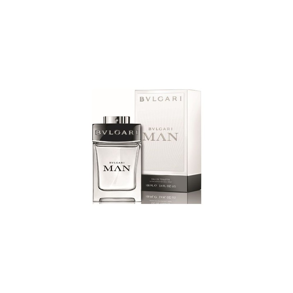 Bulgari Man Eau De Toilette 100ML 