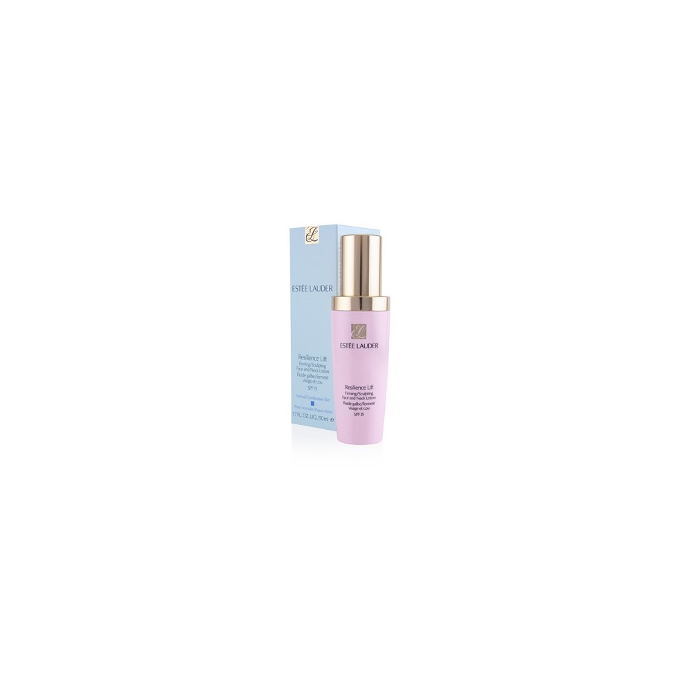 Estée Lauder Resilience Lift Firming/Sculpting Face and Neck Lotion SPF 15 50ML 