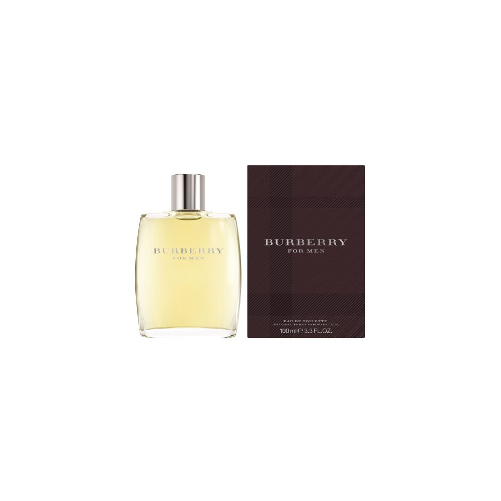 Burberry For Men Eau De Toilette 100ML 