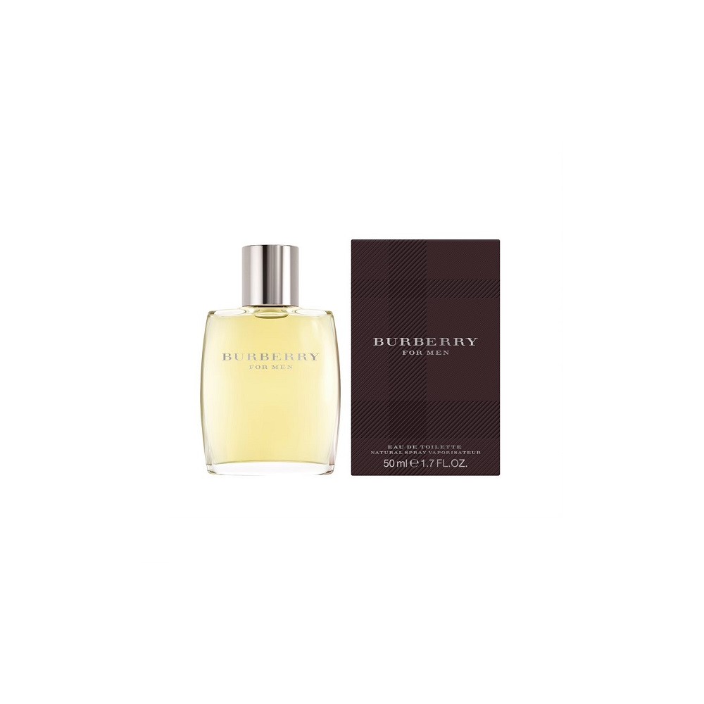Burberry For Men Eau De Toilette 50ML 