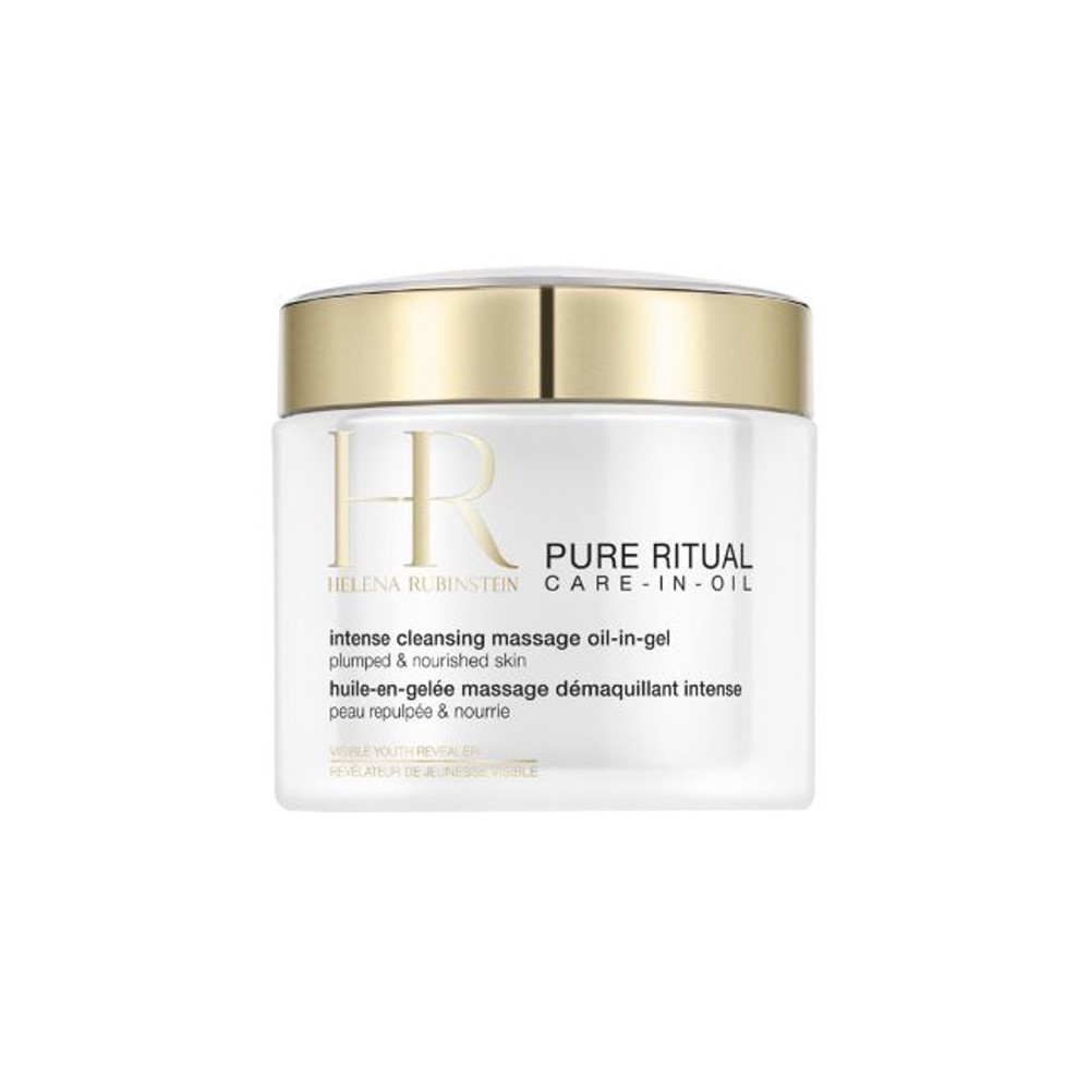 Helena Rubinstein Pure Ritual Care-In-Oil Intense Cleansing Massage Oil-In-Gel  200ML 